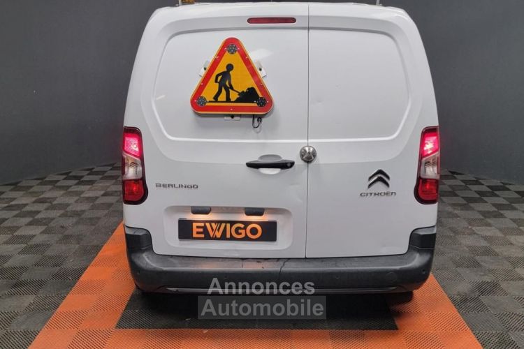 Citroen Berlingo Citroën VU 1.6 BLUEHDI 100ch CLUB 12 990 TTC - <small></small> 10.825 € <small>TTC</small> - #5