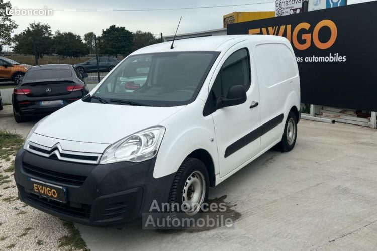 Citroen Berlingo Citroën VU 1.6 HDI 100 ch PACK - <small></small> 10.989 € <small>TTC</small> - #1