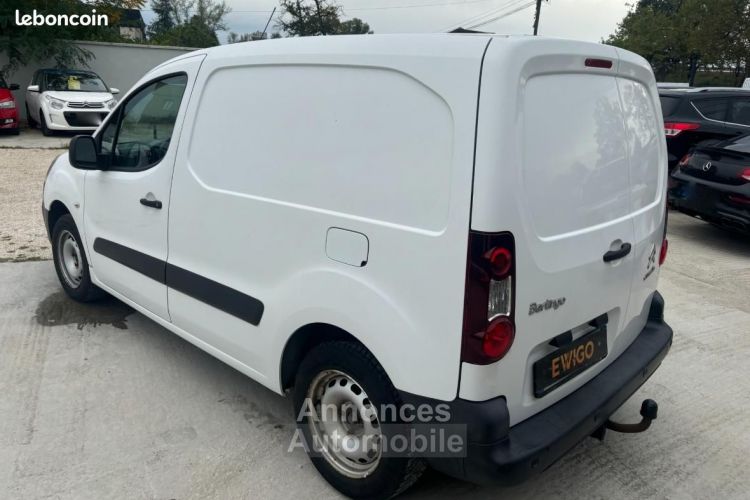 Citroen Berlingo Citroën VU 1.6 HDI 100 ch PACK - <small></small> 10.989 € <small>TTC</small> - #3