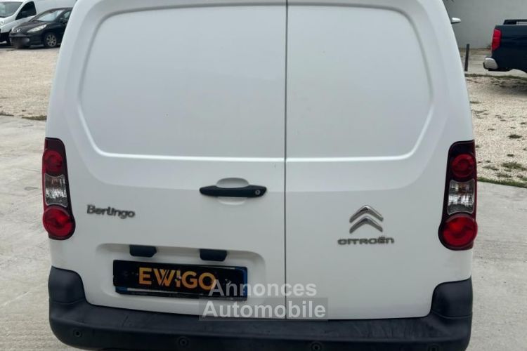 Citroen Berlingo Citroën VU 1.6 HDI 100 ch PACK - <small></small> 10.989 € <small>TTC</small> - #4