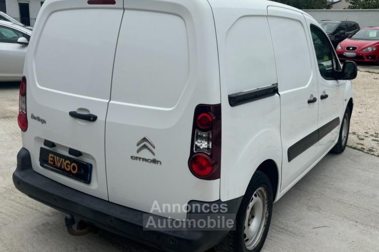 Citroen Berlingo Citroën VU 1.6 HDI 100 ch PACK - <small></small> 10.989 € <small>TTC</small> - #5