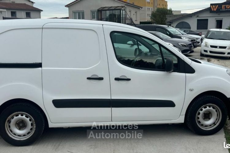 Citroen Berlingo Citroën VU 1.6 HDI 100 ch PACK - <small></small> 10.989 € <small>TTC</small> - #6