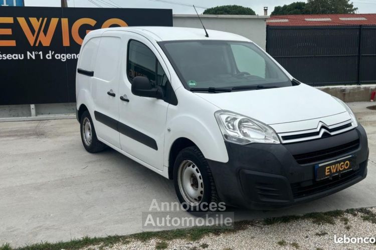 Citroen Berlingo Citroën VU 1.6 HDI 100 ch PACK - <small></small> 10.989 € <small>TTC</small> - #7