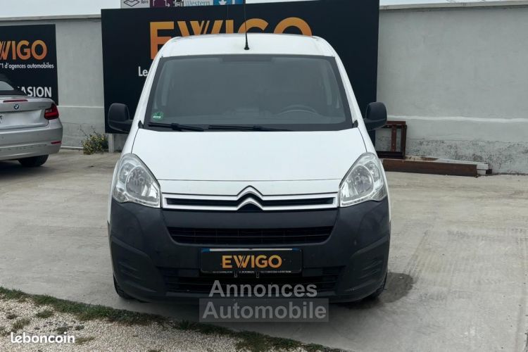 Citroen Berlingo Citroën VU 1.6 HDI 100 ch PACK - <small></small> 10.989 € <small>TTC</small> - #8