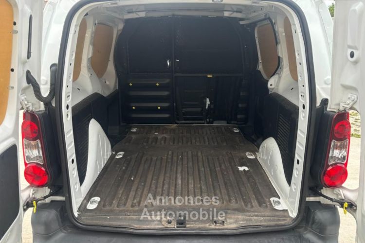 Citroen Berlingo Citroën VU 1.6 HDI 100 ch PACK - <small></small> 10.989 € <small>TTC</small> - #9