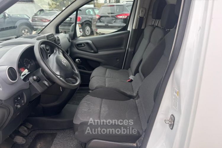 Citroen Berlingo Citroën VU 1.6 HDI 100 ch PACK - <small></small> 10.989 € <small>TTC</small> - #11