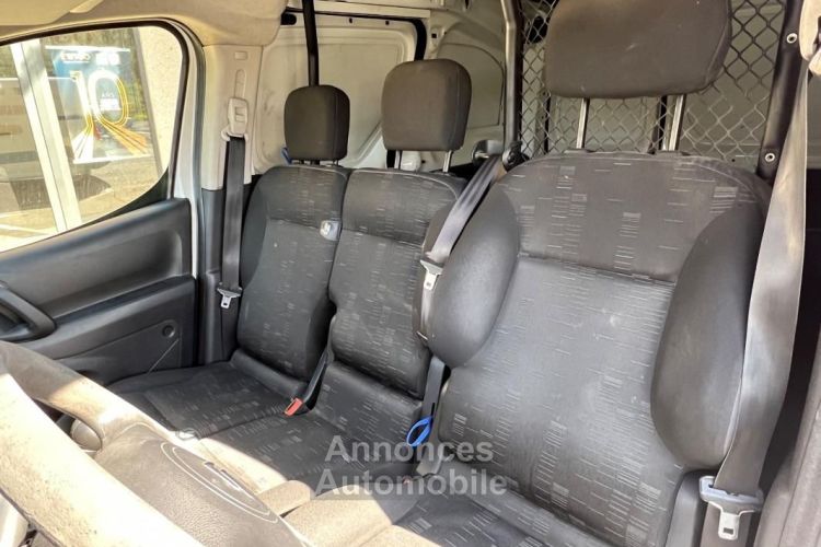 Citroen Berlingo VU - <small></small> 5.790 € <small>TTC</small> - #10