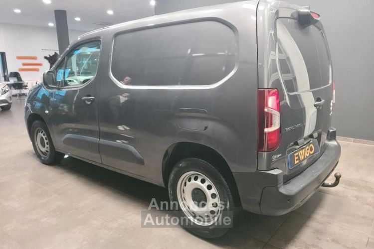 Citroen Berlingo VU FOURGON 1.6 BLUEHDI 100cv 3 PLACES M L1 CLUB START-STOP - <small></small> 11.290 € <small>TTC</small> - #15