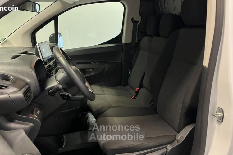 Citroen Berlingo Citroën VU GENERATION-III FOURGON 1.5 BLUEHDI 102ch 650KG M L1 DRIVER S-S + 3 PLACES C... - <small></small> 21.990 € <small>TTC</small> - #10