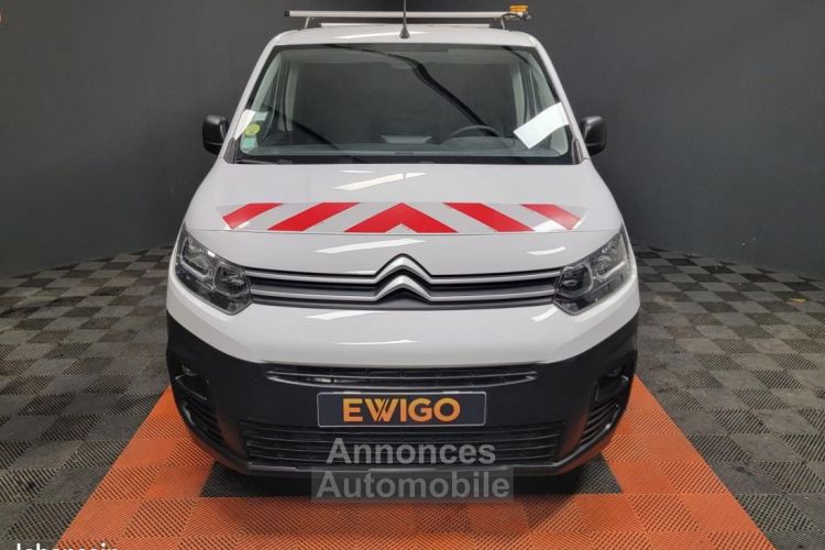 Citroen Berlingo Citroën VU M 1.6 BLUEHDI 100ch CLUB 14 490 TTC - <small></small> 12.075 € <small>TTC</small> - #2