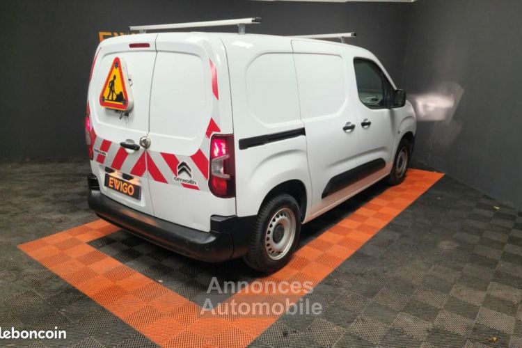 Citroen Berlingo Citroën VU M 1.6 BLUEHDI 100ch CLUB 14 490 TTC - <small></small> 12.075 € <small>TTC</small> - #6