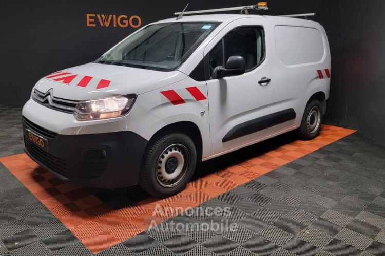 Citroen Berlingo Citroën VU M 1.6 BLUEHDI 100ch CLUB 15 990 TTC - <small></small> 13.325 € <small>TTC</small> - #1