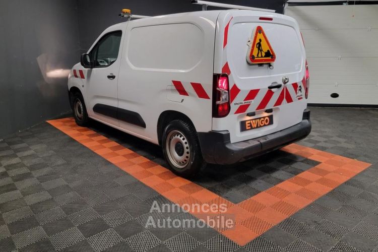 Citroen Berlingo Citroën VU M 1.6 BLUEHDI 100ch CLUB 15 990 TTC - <small></small> 13.325 € <small>TTC</small> - #4