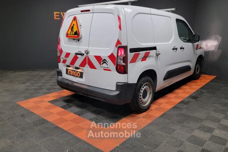 Citroen Berlingo Citroën VU M 1.6 BLUEHDI 100ch CLUB 15 990 TTC - <small></small> 13.325 € <small>TTC</small> - #6