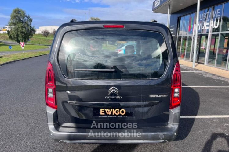 Citroen Berlingo Citroën XL 110 CH LIVE - <small></small> 15.790 € <small>TTC</small> - #4