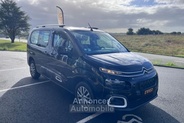 Citroen Berlingo Citroën XL 110 CH LIVE - <small></small> 15.790 € <small>TTC</small> - #7