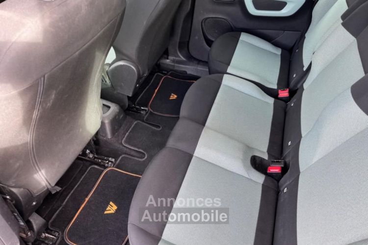 Citroen Berlingo Citroën XL 110 CH LIVE - <small></small> 15.790 € <small>TTC</small> - #11