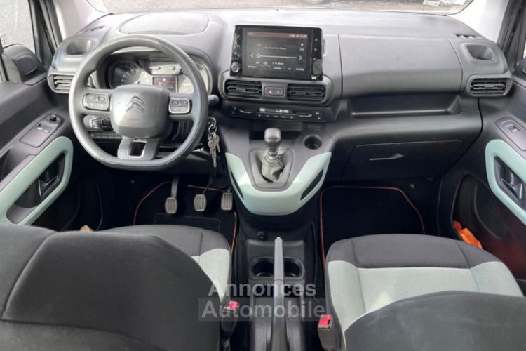 Citroen Berlingo Citroën XL 110 CH LIVE - <small></small> 15.790 € <small>TTC</small> - #17