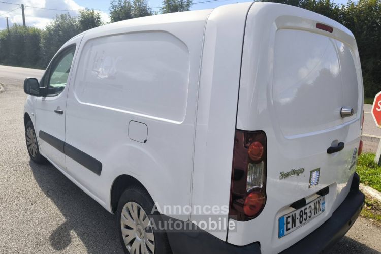 Citroen Berlingo Citroën XL 1.6 100 Business - <small></small> 10.890 € <small>TTC</small> - #4