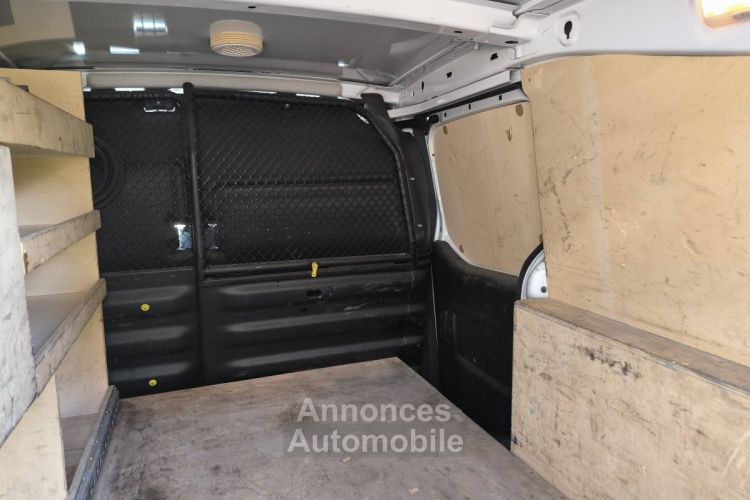 Citroen Berlingo Citroën XL 1.6 100 Business - <small></small> 10.890 € <small>TTC</small> - #12