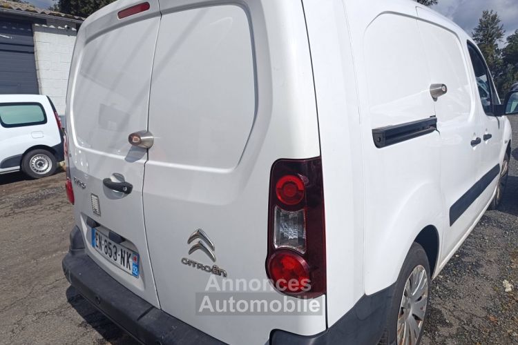 Citroen Berlingo Citroën XL 1.6 100 Business - <small></small> 10.890 € <small>TTC</small> - #14