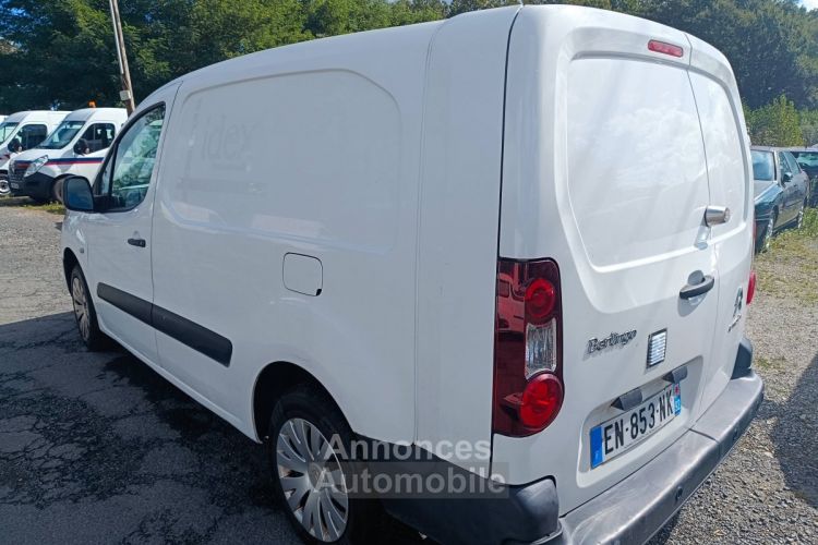 Citroen Berlingo Citroën XL 1.6 100 Business - <small></small> 10.890 € <small>TTC</small> - #15