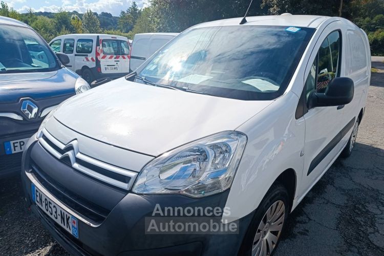 Citroen Berlingo Citroën XL 1.6 100 Business - <small></small> 10.890 € <small>TTC</small> - #16