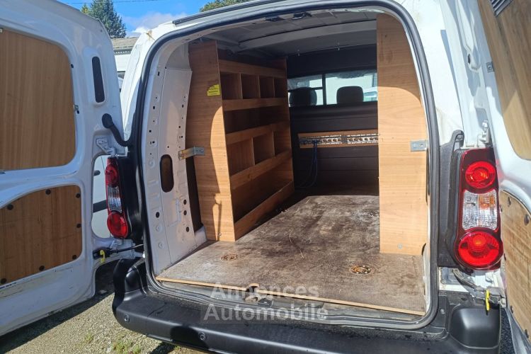 Citroen Berlingo Citroën XL 1.6 100 Business - <small></small> 10.890 € <small>TTC</small> - #19