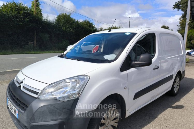 Citroen Berlingo Citroën XL 1.6 BlueHDi 100 S&S Business - <small></small> 9.980 € <small>TTC</small> - #1