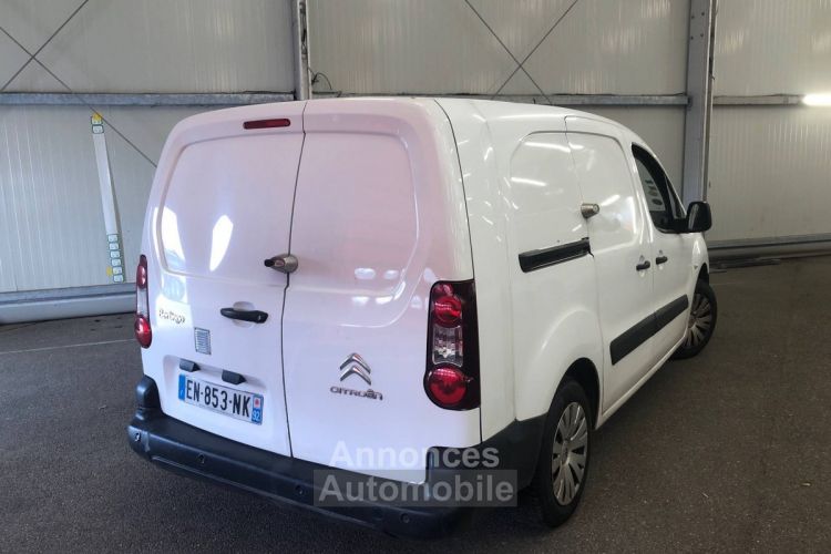 Citroen Berlingo Citroën XL 1.6 BlueHDi 100 S&S Business - <small></small> 9.980 € <small>TTC</small> - #6