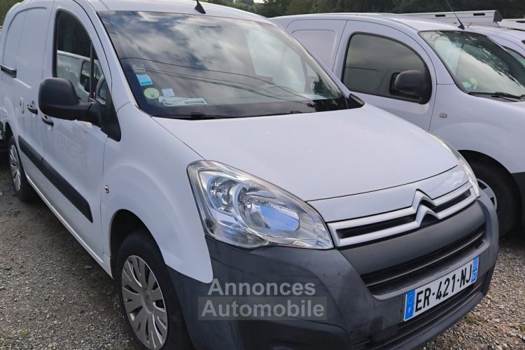 Citroen Berlingo Citroën XL 1.6 BlueHDi 100 S&S Business - <small></small> 10.980 € <small>TTC</small> - #1