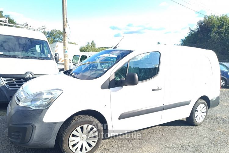 Citroen Berlingo Citroën XL 1.6 BlueHDi 100 S&S Business - <small></small> 10.980 € <small>TTC</small> - #3