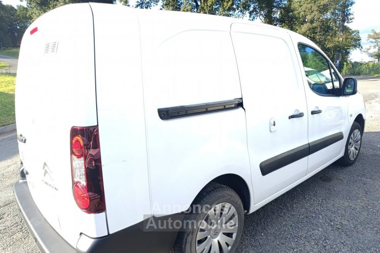 Citroen Berlingo Citroën XL 1.6 BlueHDi 100 S&S Business - <small></small> 10.980 € <small>TTC</small> - #4