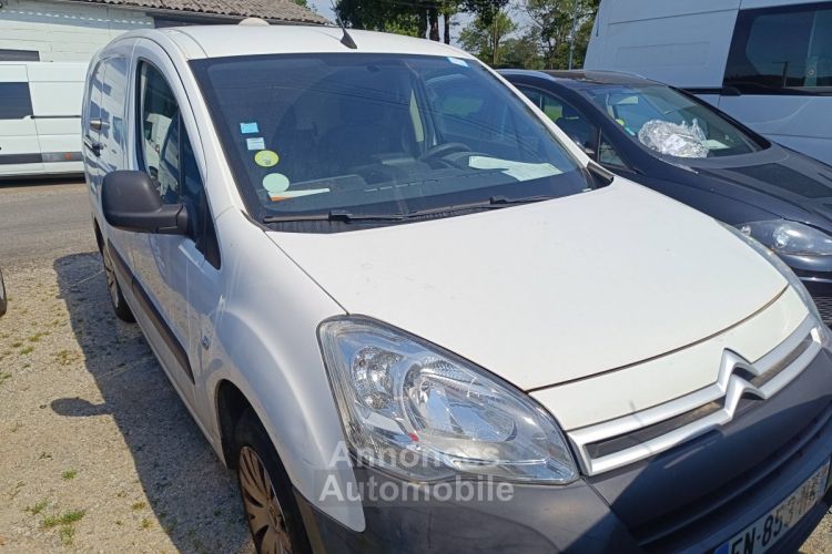 Citroen Berlingo Citroën XL 1.6 BlueHDi 100 S&S Business - <small></small> 9.980 € <small>TTC</small> - #7