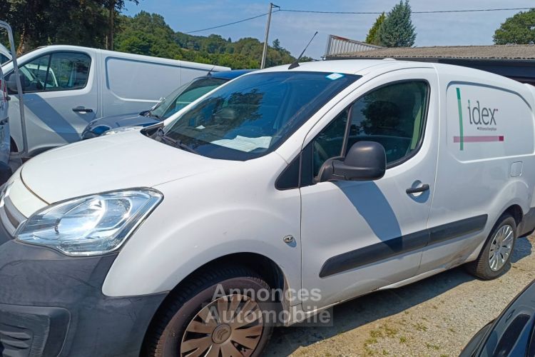 Citroen Berlingo Citroën XL 1.6 BlueHDi 100 S&S Business - <small></small> 9.980 € <small>TTC</small> - #8