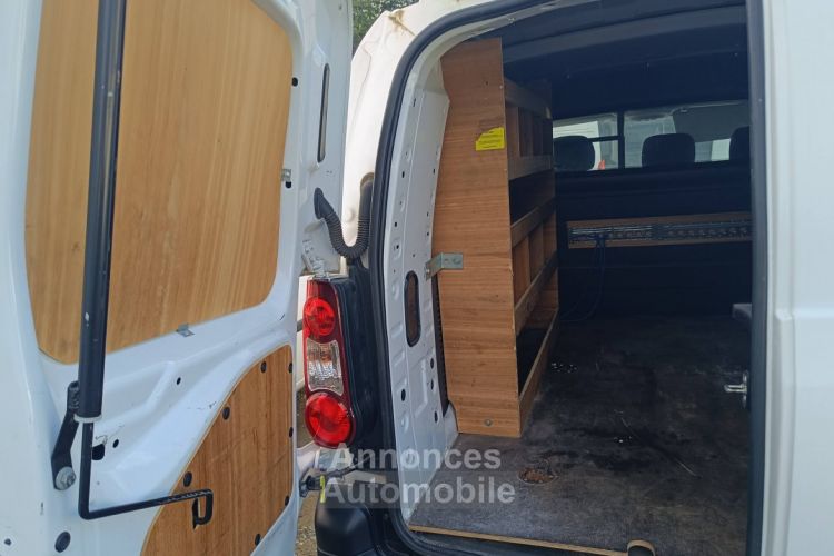 Citroen Berlingo Citroën XL 1.6 BlueHDi 100 S&S Business - <small></small> 10.980 € <small>TTC</small> - #11