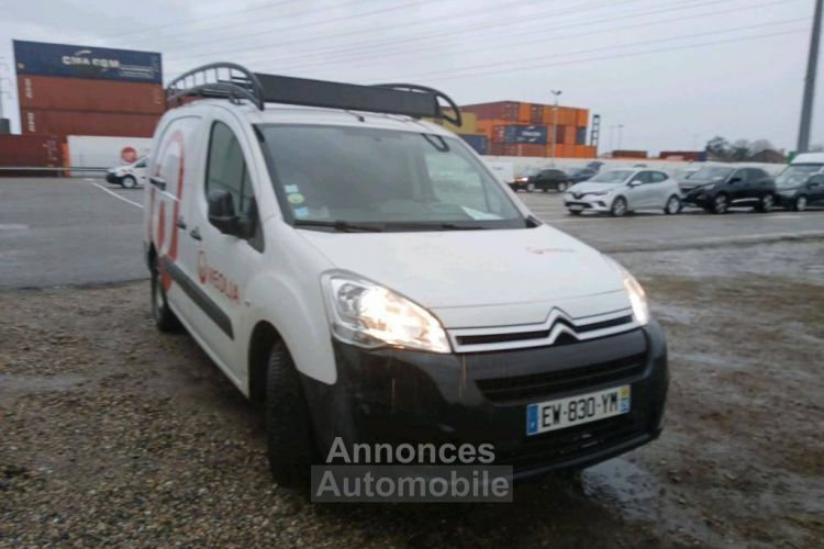 Citroen Berlingo Citroën XL 1.6 BlueHDi 100 S&S Club ETG6 - <small></small> 8.780 € <small>TTC</small> - #1