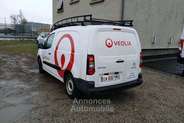 Citroen Berlingo Citroën XL 1.6 BlueHDi 100 S&S Club ETG6 - <small></small> 8.780 € <small>TTC</small> - #4