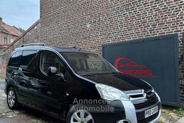 Citroen Berlingo CITROËN XTR 1,6HDI 90Ch - <small></small> 7.990 € <small>TTC</small> - #1