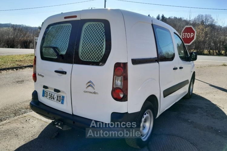 Citroen Berlingo Club 100ch club L1 - <small></small> 7.680 € <small>TTC</small> - #1