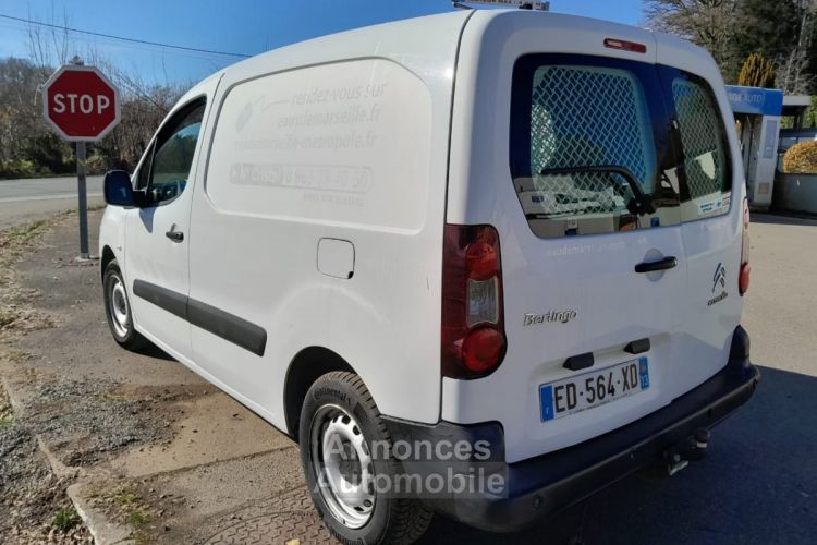 Citroen Berlingo Club 100ch club L1 - <small></small> 7.680 € <small>TTC</small> - #3