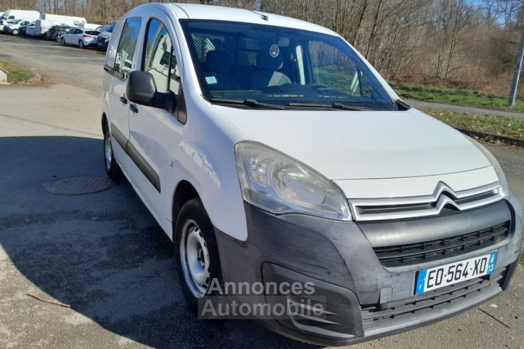 Citroen Berlingo Club 100ch club L1 - <small></small> 7.680 € <small>TTC</small> - #4