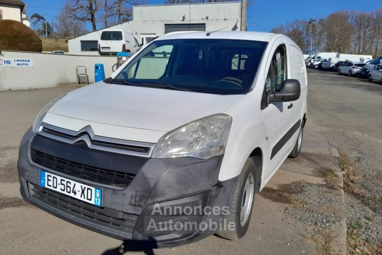 Citroen Berlingo Club 100ch club L1 - <small></small> 7.680 € <small>TTC</small> - #5