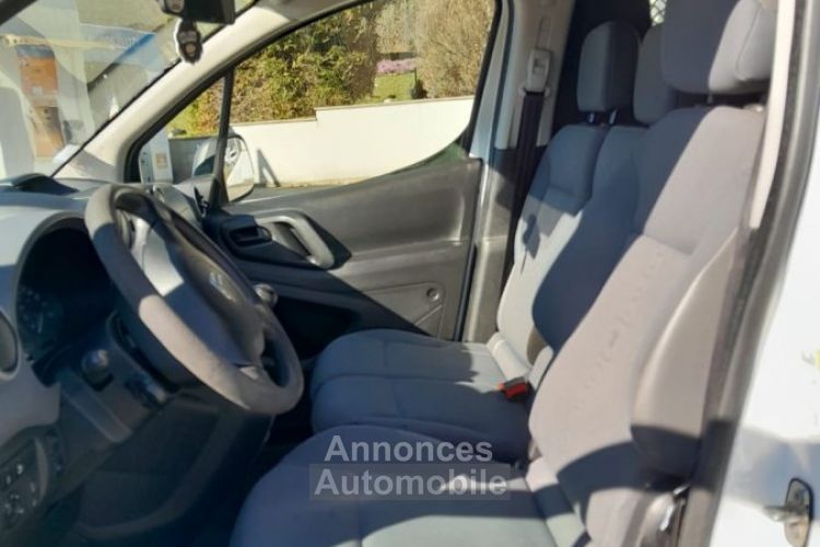 Citroen Berlingo Club 100ch club L1 - <small></small> 7.680 € <small>TTC</small> - #7