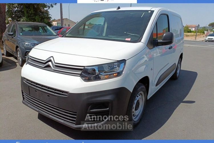 Citroen Berlingo CLUB 1.5 BLUEHDI 100 M BVM6 ATTELAGE - <small></small> 21.580 € <small></small> - #1