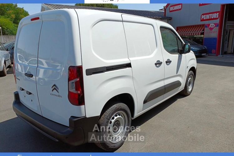 Citroen Berlingo CLUB 1.5 BLUEHDI 100 M BVM6 ATTELAGE - <small></small> 21.580 € <small></small> - #6