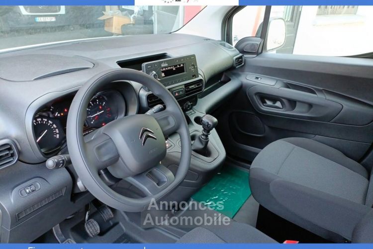 Citroen Berlingo CLUB 1.5 BLUEHDI 100 M BVM6 ATTELAGE - <small></small> 21.580 € <small></small> - #10