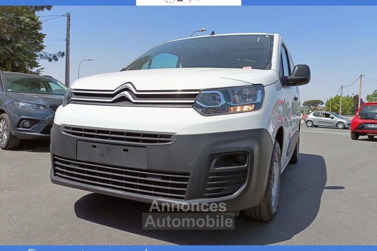 Citroen Berlingo CLUB 1.5 BLUEHDI 100 M BVM6 ATTELAGE - <small></small> 21.580 € <small></small> - #12