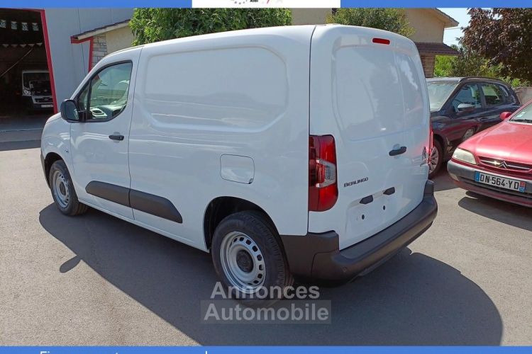 Citroen Berlingo CLUB 1.5 BLUEHDI 100 M BVM6 ATTELAGE - <small></small> 21.580 € <small></small> - #18