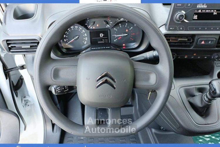 Citroen Berlingo CLUB 1.5 BLUEHDI 100 M BVM6 ATTELAGE - <small></small> 21.580 € <small></small> - #20